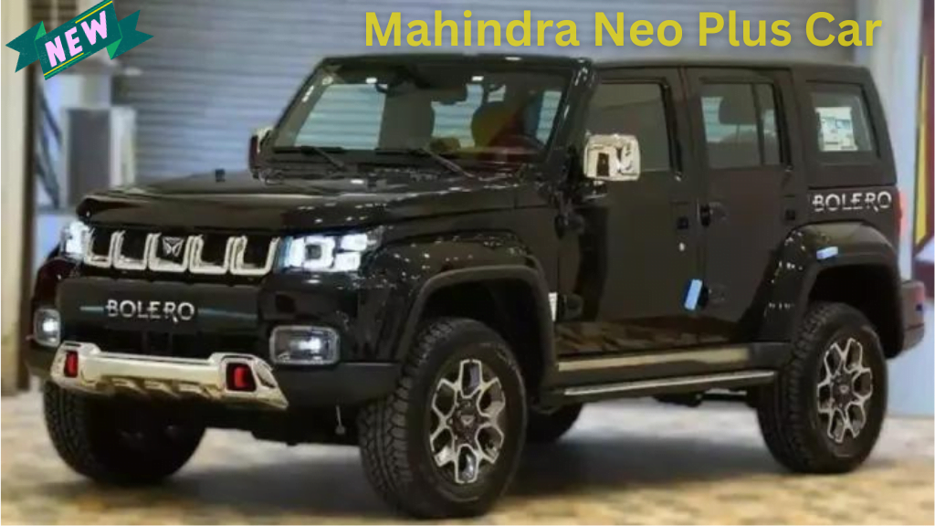 Upcoming Mahindra SUV 