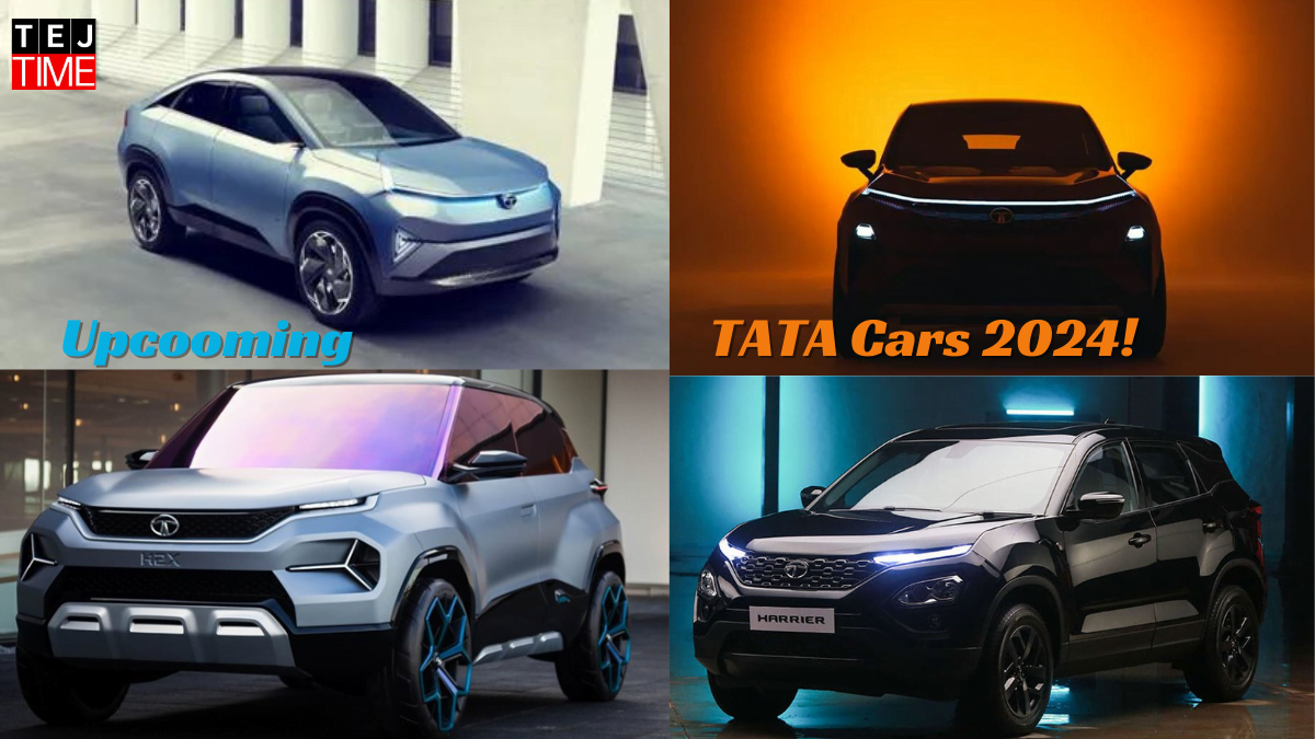 Top 6 Upcoming Tata Cars