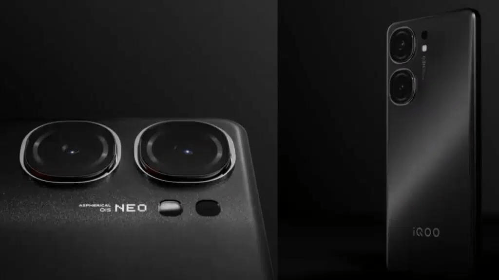 iQOO Neo 9 Launch