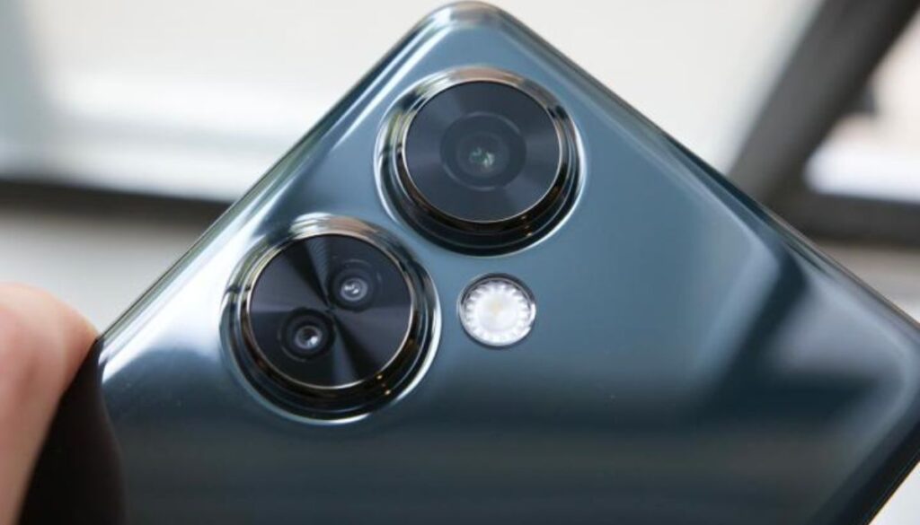 OnePlus Nord 30 SE Camera