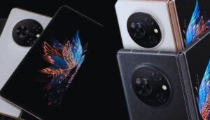 Tecno Phantom V2 Fold specifications