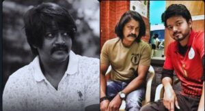 Daniel Balaji