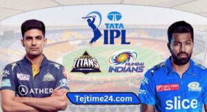 GT VS MI IPL 2024