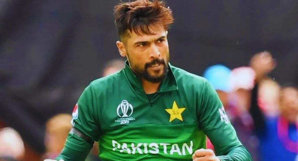 Mohamaad Amir Recovery T20 Worldcup 