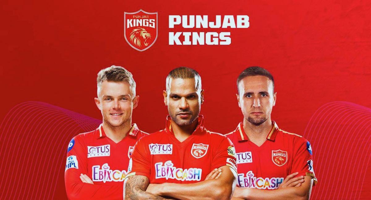 PUNJAB KINGS IPL