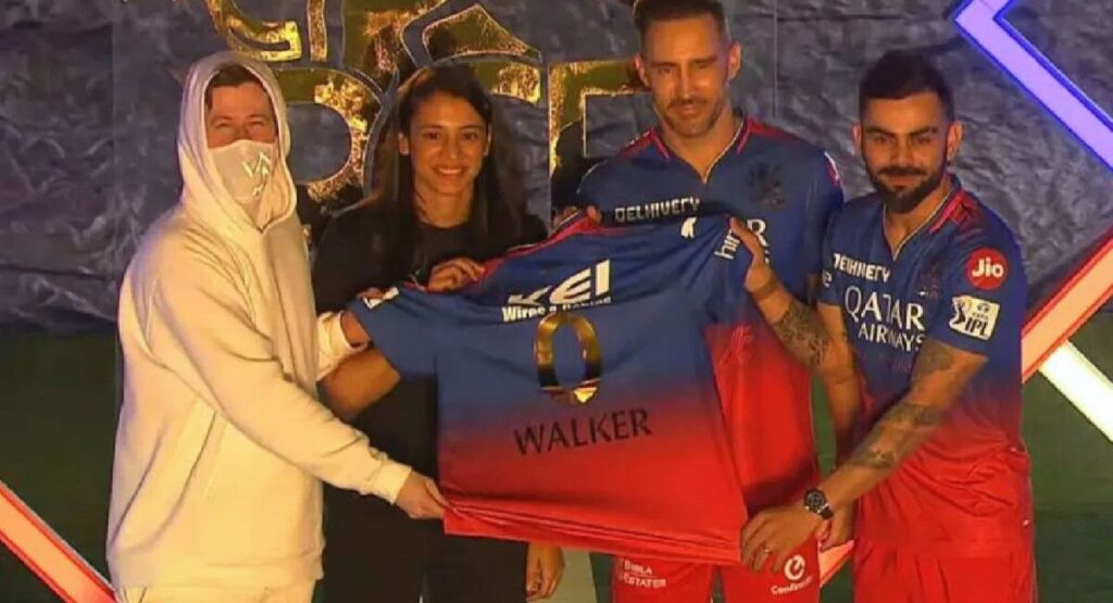 RCB jersey 2024 Release Date