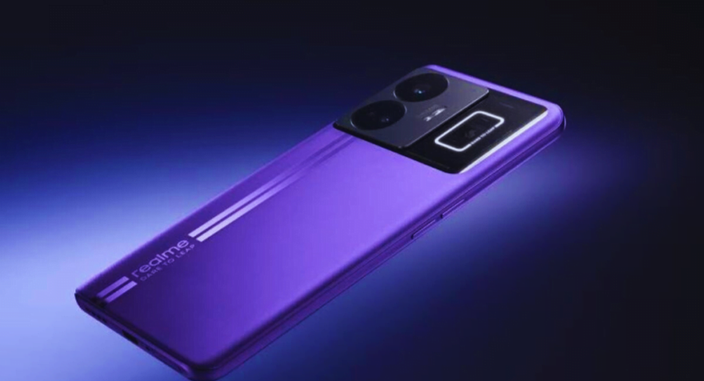 Realme GT Neo 6 5G Smartphone Specification