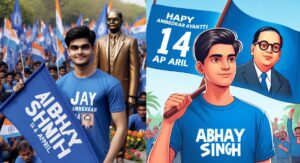 Baba Saheb Special Ai Image