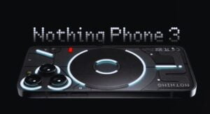Nothing Phone 3