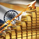 India's Central Bank Boosts Domestic Gold Holdings in Strategic Move