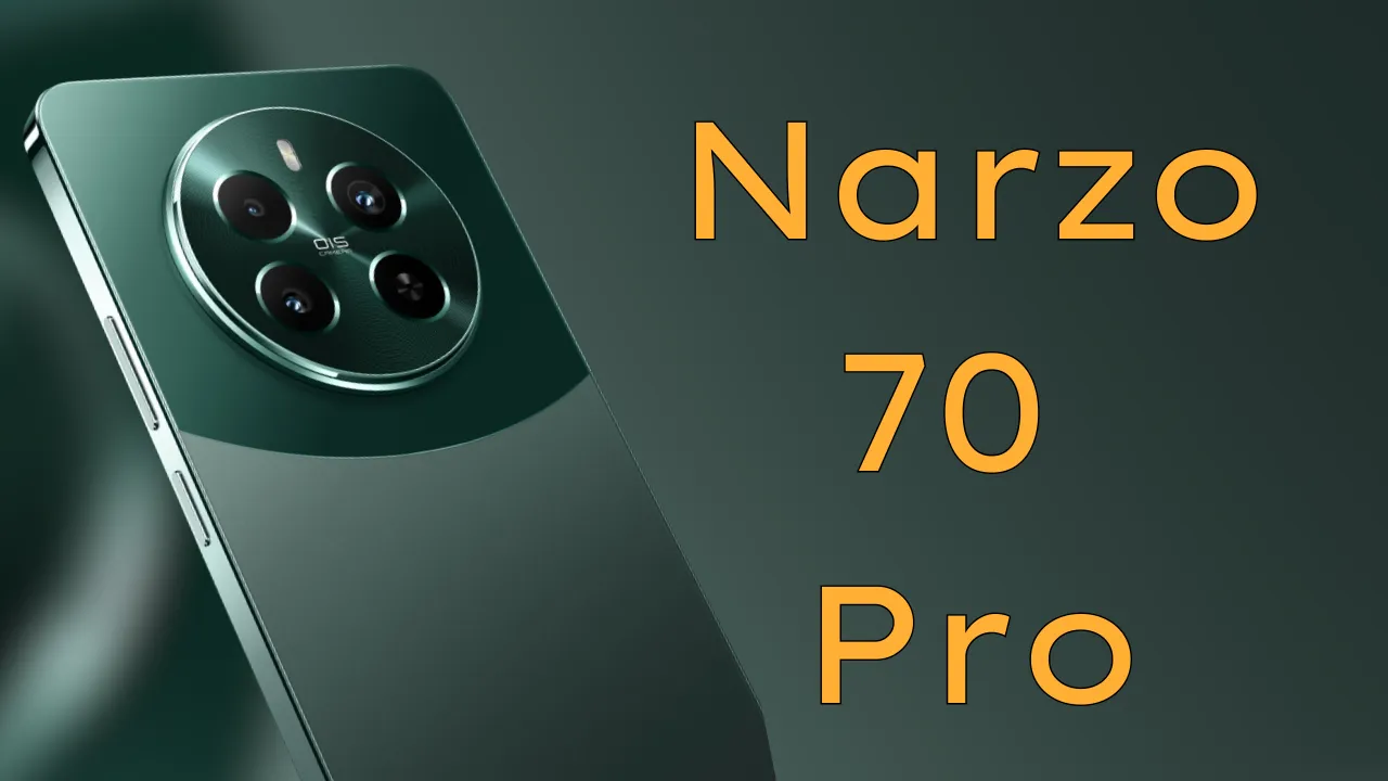 Narzo 70 Pro