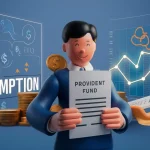 Provident fund redemption